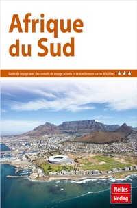 Abbildung von: Guide Nelles Afrique du Sud - Freytag-Berndt und ARTARIA