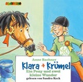 Cover: Klara + Kr&uuml;mel (5) - Audiolino