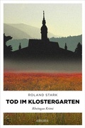 Cover: Tod im Klostergarten - Emons Verlag