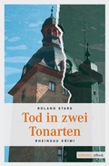 Cover: Tod in zwei Tonarten - Emons Verlag