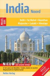 Abbildung von: Nelles Gids India Noord - Nelles