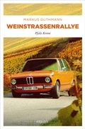 Cover: Weinstra&szlig;enrallye - Emons Verlag