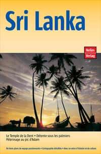 Abbildung von: Guide Nelles Sri Lanka - Freytag-Berndt und ARTARIA