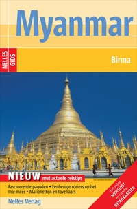 Abbildung von: Nelles Gids Myanmar - Nelles