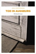 Cover: Tod in Augsburg - Emons Verlag