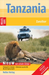 Abbildung von: Nelles Gids Tanzania - Nelles