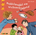 Cover: Kuddelmuddel am Weihnachtsabend - Audiolino