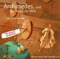 Cover: Archimedes und der Hebel der Welt - Audiolino