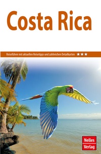 Abbildung von: Nelles Guide Reiseführer Costa Rica - Freytag-Berndt und ARTARIA
