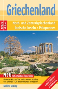 Abbildung von: Nelles Guide Reiseführer Griechenland - Freytag-Berndt und ARTARIA