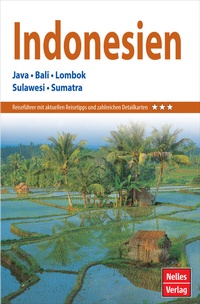 Abbildung von: Nelles Guide Reiseführer Indonesien - Freytag-Berndt und ARTARIA