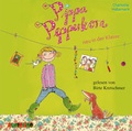 Cover: Pippa Pepperkorn neu in der Klasse (1) - Audiolino