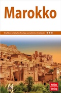 Abbildung von: Nelles Guide Reiseführer Marokko - Freytag-Berndt und ARTARIA