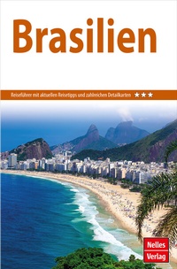 Abbildung von: Nelles Guide Reiseführer Brasilien - Freytag-Berndt und ARTARIA