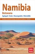 Abbildung von: Nelles Guide Reiseführer Namibia - Botswana - Freytag-Berndt und ARTARIA