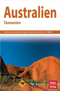 Abbildung von: Nelles Guide Reiseführer Australien, Tasmanien - Freytag-Berndt und ARTARIA