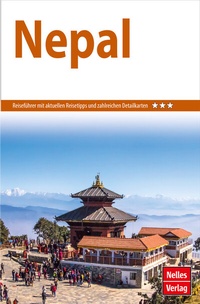 Abbildung von: Nelles Guide Reiseführer Nepal - Freytag-Berndt und ARTARIA