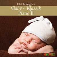 Abbildung von: Baby-Klassik: Piano II - Audiolino