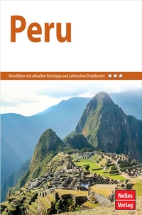 Abbildung von: Nelles Guide Reiseführer Peru - Freytag-Berndt und ARTARIA