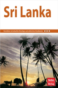 Abbildung von: Nelles Guide Reiseführer Sri Lanka - Freytag-Berndt und ARTARIA