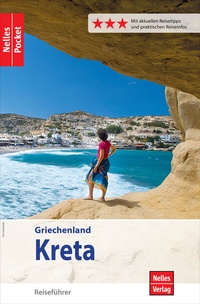Abbildung von: Nelles Pocket Reiseführer Kreta - Freytag-Berndt und ARTARIA