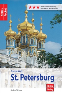 Abbildung von: Nelles Pocket Reiseführer Sankt Petersburg - Freytag-Berndt und ARTARIA