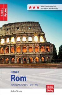 Abbildung von: Nelles Pocket Reiseführer Rom - Freytag-Berndt und ARTARIA