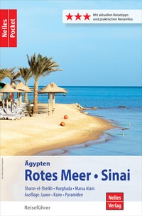Abbildung von: Nelles Pocket Reiseführer Ägypten - Rotes Meer, Sinai - Freytag-Berndt und ARTARIA