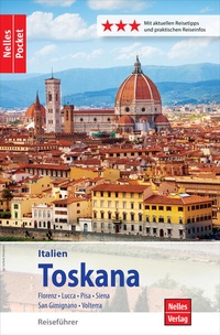 Abbildung von: Nelles Pocket Reiseführer Toskana - Freytag-Berndt und ARTARIA