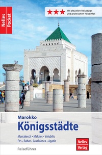 Abbildung von: Nelles Pocket Reiseführer Marokko - Königsstädte - Freytag-Berndt und ARTARIA