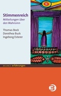 Cover: Stimmenreich - BALANCE buch + medien verlag