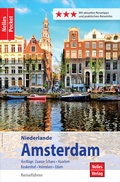 Abbildung von: Nelles Pocket Reiseführer Amsterdam - Freytag-Berndt und ARTARIA