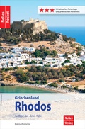 Abbildung von: Nelles Pocket Reiseführer Rhodos - Freytag-Berndt und ARTARIA