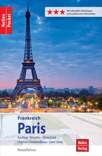 Abbildung von: Nelles Pocket Reiseführer Paris - Freytag-Berndt und ARTARIA