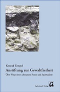 Cover: Anstiftung zur Gewaltfreiheit - AphorismA