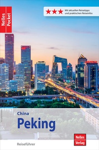 Abbildung von: Nelles Pocket Reiseführer Peking - Freytag-Berndt und ARTARIA