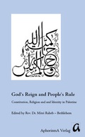 Cover: God's Reign and People's Rule - AphorismA