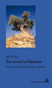 Enlarge image Cover: Ein Israeli in Palästina - AphorismA