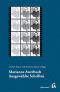 Cover: Marianne Awerbuch: Ausgew&auml;hlte Schriften - AphorismA