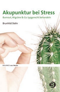 Abbildung von: Akupunktur bei Stress - BALANCE buch + medien verlag