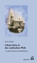 Cover: Christ-Sein in der arabischen Welt - AphorismA