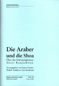 Cover: Die Araber und die Shoa - AphorismA
