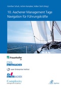 Cover: 10. Aachener Management Tage - Apprimus Verlag