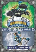 Cover: Book of Elements: Life & Undead - Grosset & Dunlap