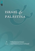 Cover: Pal&auml;stinenserinnen und Pal&auml;stinenser in Israel - AphorismA
