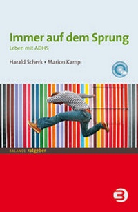 Enlarge image Cover: Immer auf dem Sprung - BALANCE Buch + Medien Verlag