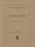 Cover: Never Mind - AphorismA