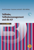Cover: Teilhabe, Teilhabemanagement und die ICF - BALANCE Buch + Medien Verlag