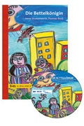 Cover: Die Bettelk&ouml;nigin - Paket - BALANCE buch + medien verlag
