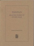 Cover: Thistles - AphorismA